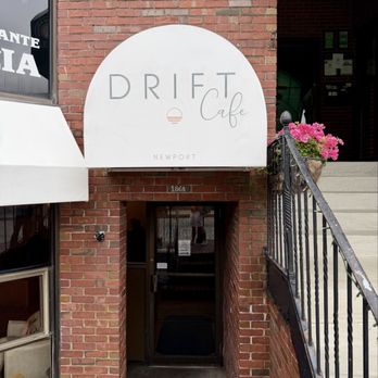 Drift Cafe - Outside - Coffee & Tea Near Me - Newport, Rhode Island Drift Cafe - Outside - Coffee & Tea Near Me - Newport, Rhode Island