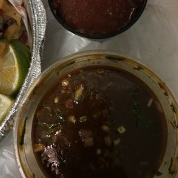Birria Tacos