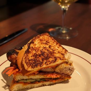 Bistro Monadnock - Banhmi sandwich - French Near Me - Chicago, Illinois Bistro Monadnock - Banhmi sandwich - French Near Me - Chicago, Illinois