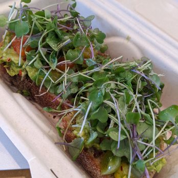 Offset Coffee Roasters - Avocado toast was awesome! - Coffee & Tea Near Me - Torrance, California Offset Coffee Roasters - Avocado toast was awesome! - Coffee & Tea Near Me - Torrance, California