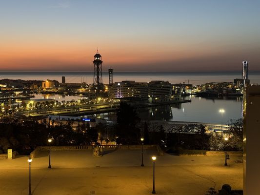 Hotel Miramar Barcelona by null