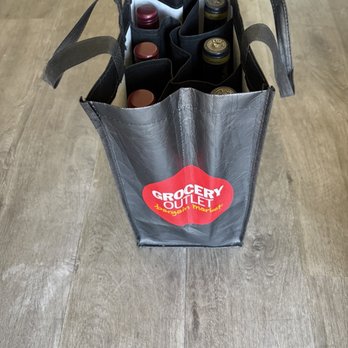 Grocery Outlet - Wine Wednesday wine carrier - Grocery Near Me - Grand Terrace, California Grocery Outlet - Wine Wednesday wine carrier - Grocery Near Me - Grand Terrace, California