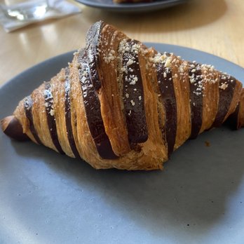 Bachour - Chocolate Nutella Croissant - Bakeries Near Me - Coral Gables, Florida