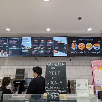 Mochinut - Bubble Tea Near Me - Naperville, Illinois
