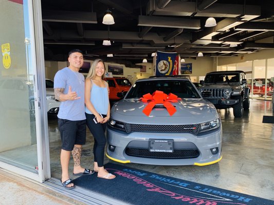 CUTTER CHRYSLER DODGE JEEP RAM OF PEARL CITY - Updated December 2025 ...