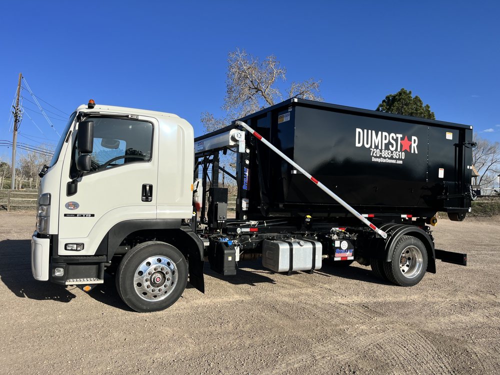 DUMPSTAR Littleton, Colorado Dumpster Rental Phone Number Yelp