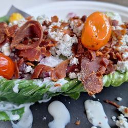 The Carriage Wine & Market - Wedge salad