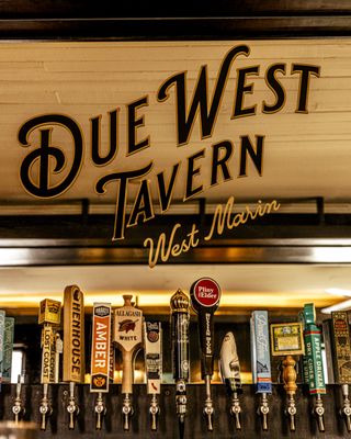 Due West Tavern by null