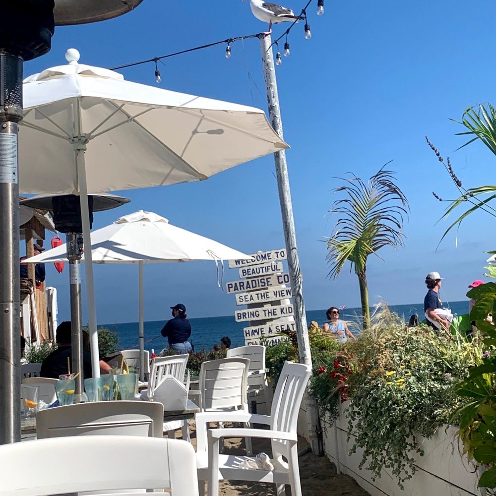 Paradise Cove Beach - At beach - Beaches Near Me - Malibu, California Paradise Cove Beach - At beach - Beaches Near Me - Malibu, California