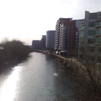 The Roast Café - The lovely riverside walk... - Cafes Near Me - Leeds, XWY