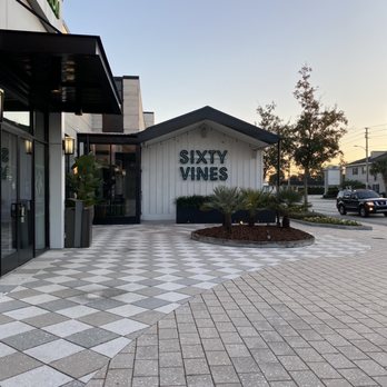 Sixty Vines - Wine Bars Near Me - Winter Park, Florida Sixty Vines - Wine Bars Near Me - Winter Park, Florida