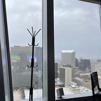 Bar 32 - Floor to ceiling windows - Bars Near Me - Cleveland, Ohio Bar 32 - Floor to ceiling windows - Bars Near Me - Cleveland, Ohio
