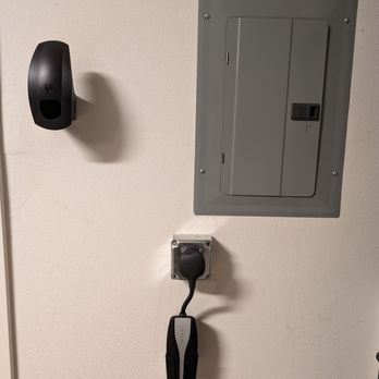 Eric's Lighting and Electrical Service - Eric did it nice and neat. No regret! - Electricians Near Me Eric's Lighting and Electrical Service - Eric did it nice and neat. No regret! - Electricians Near Me