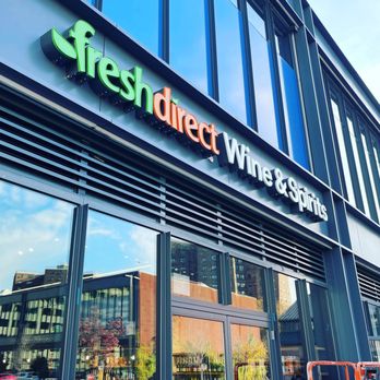 FreshDirect Wines & Spirits - Beer, Wine & Spirits Near Me - Brooklyn, New York