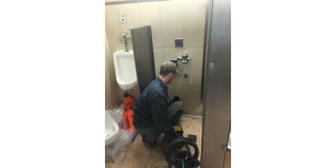 Slide of A Plus Sewer Service