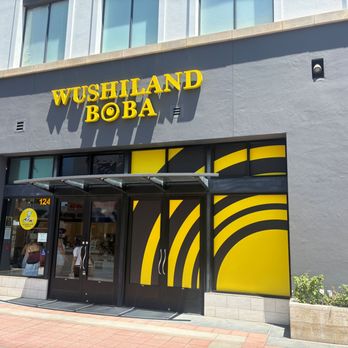 Wushiland Boba - Located in The Paseo. - Bubble Tea Near Me - Pasadena, California Wushiland Boba - Located in The Paseo. - Bubble Tea Near Me - Pasadena, California