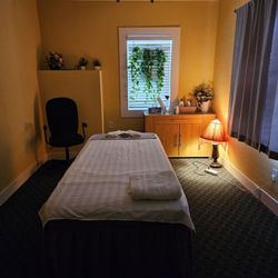 Evergreen Massage - 9/28/24 My favorite photo shot.