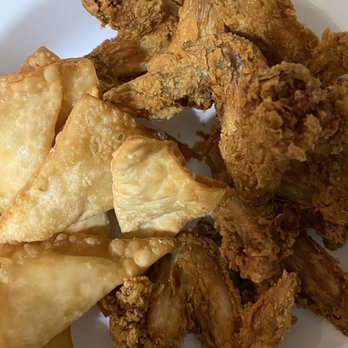 Hong Kong Restaurant - a plate of fried food - Chinese Near Me - Fair Lawn, New Jersey