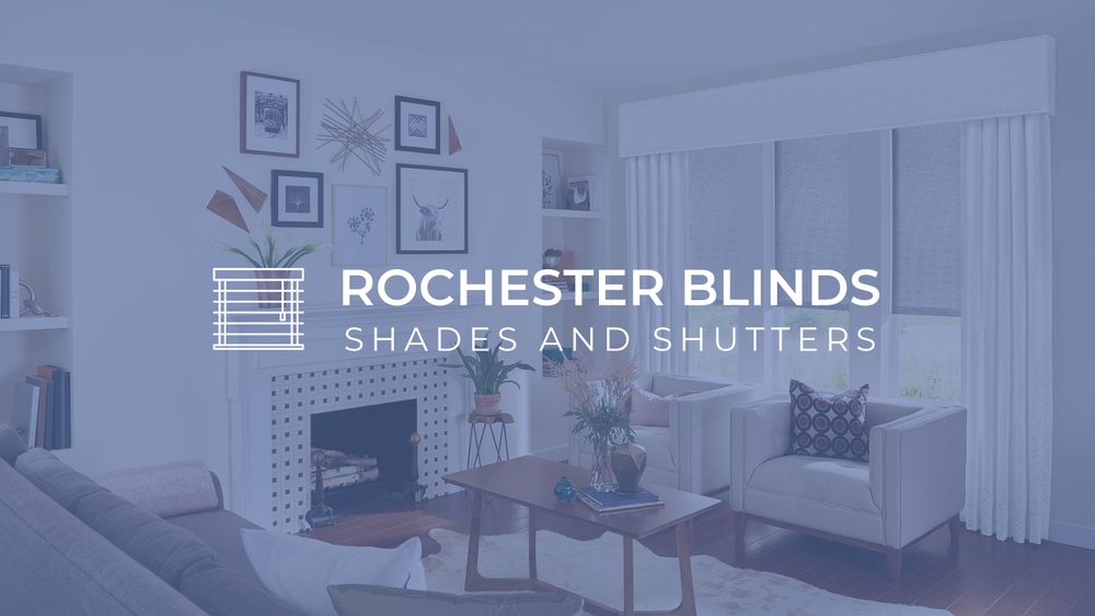 ROCHESTER BLINDS SHADES & SHUTTERS 1600 N Clinton Ave, Rochester, NY
