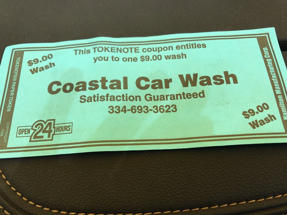 COASTAL CARWASH Updated September 2024 3010 Montgomery Hwy, Dothan