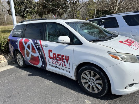 CASEY TOYOTA - Updated December 2025 - 52 Photos & 83 Reviews - 601 E ...