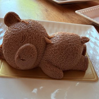 The Spoon - Nutella Bear - Desserts Near Me - Stanton, California The Spoon - Nutella Bear - Desserts Near Me - Stanton, California