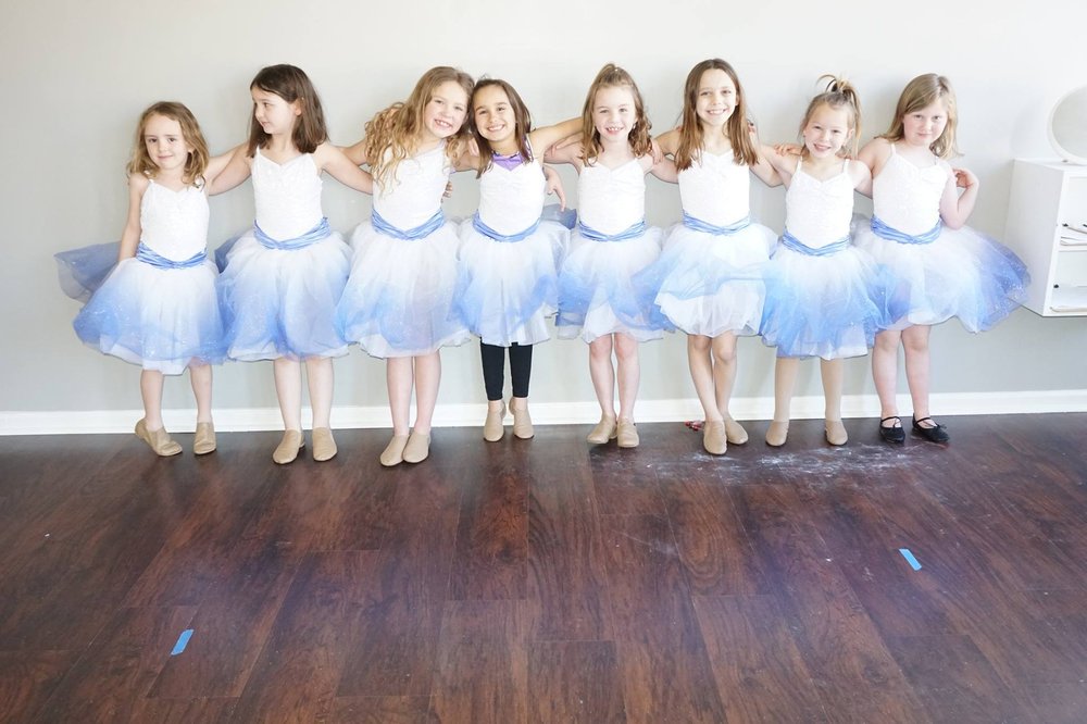 Social spots from Catherine's Dance Studio