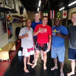 Madhouse Training - Great group