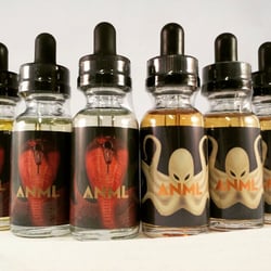 Day-Day's Smoke Shop - ANML Premium E-Juice