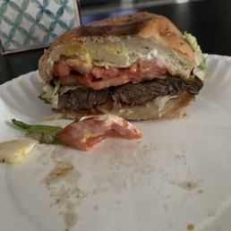 Ribeye Steak Sandwich Ribeye Steak Sandwich