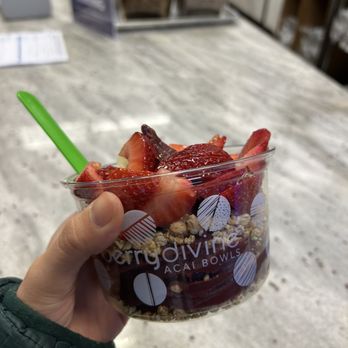Berry Divine Acai Bowls - Juice Bars & Smoothies Near Me - Tempe, Arizona Berry Divine Acai Bowls - Juice Bars & Smoothies Near Me - Tempe, Arizona
