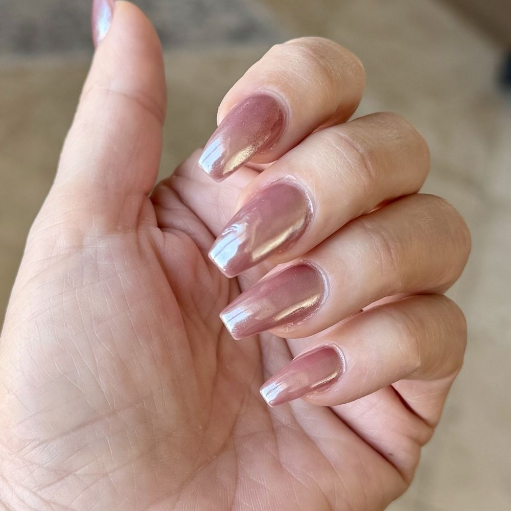 Golden Nails - Nail Salons Near Me - Rancho Cucamonga, California