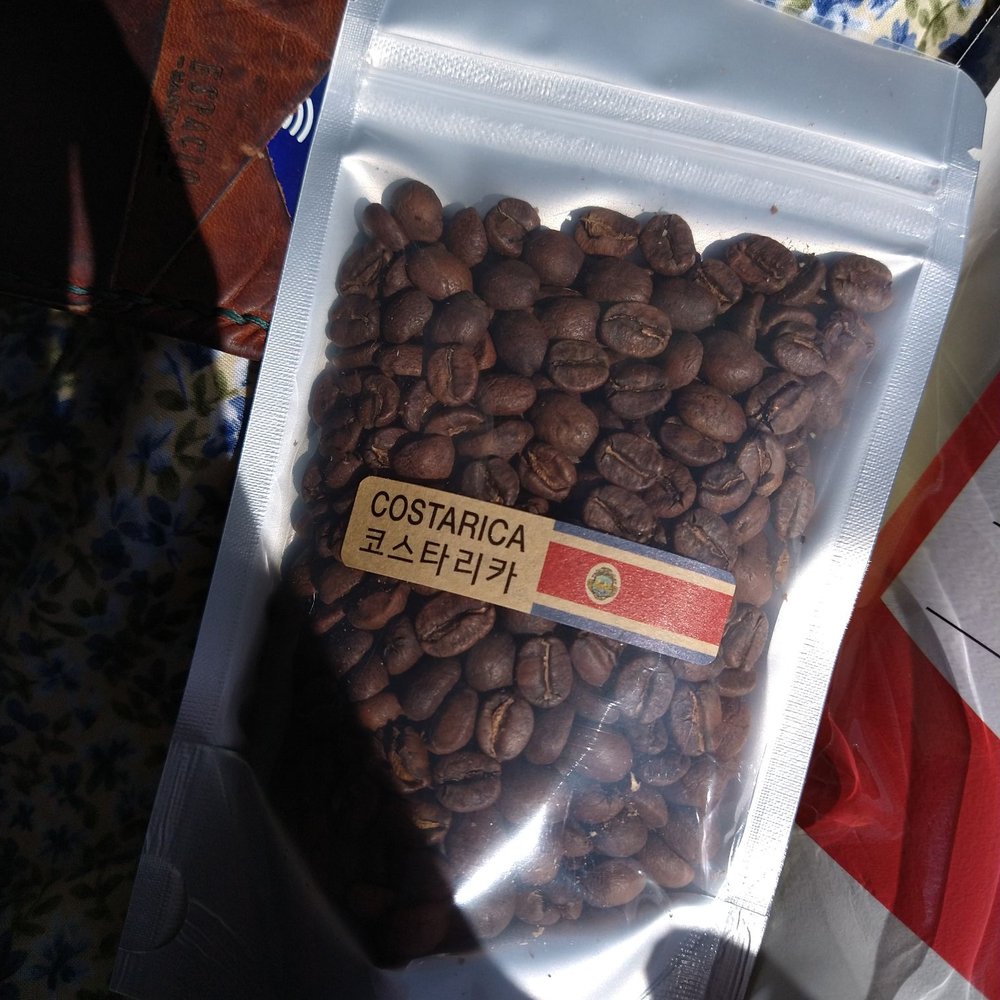 Gabee Coffee - Cute sample of the costa rica! - Coffee & Tea Near Me - Boulder, Colorado
