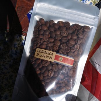 Gabee Coffee - Cute sample of the costa rica! - Coffee & Tea Near Me - Boulder, Colorado