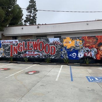 Hillcrest Oil - Welcome to Inglewood! - Gas Stations Near Me - Inglewood, California