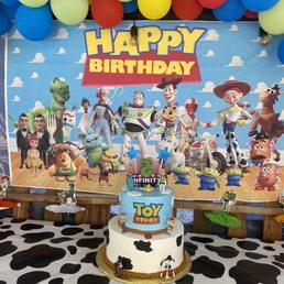 Toys story cake Toys story cake