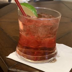 Rice House at Barnsley Resort - Greygoose & Cranberry