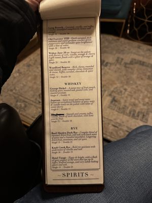 Menu photo 8 Bold Grand Rapids, MI Menu photo 8 Bold Grand Rapids, MI