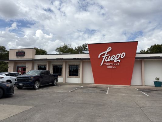 Fuego Tortilla Grill by null