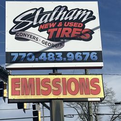 Statham New and Used Tire