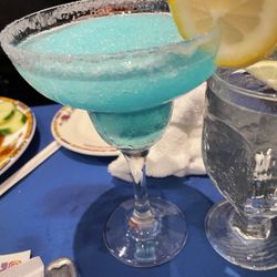 Mandarin Restaurant - Blue Martini