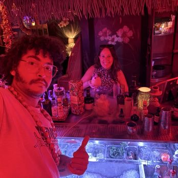 Kaona, The Hidden Tiki Room - Speakeasies Near Me - Miami, Florida Kaona, The Hidden Tiki Room - Speakeasies Near Me - Miami, Florida