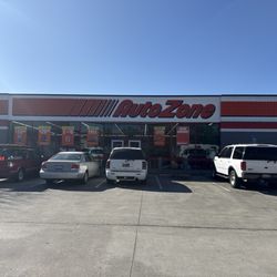 AutoZone Auto Parts - Exterior