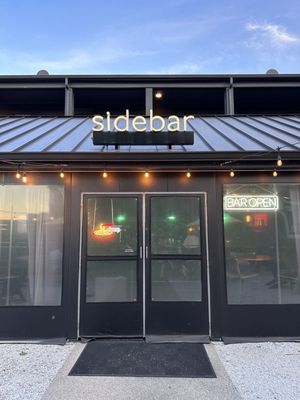 Sidebar by null
