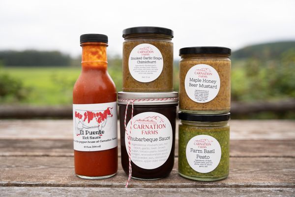 Carnation Farms by null