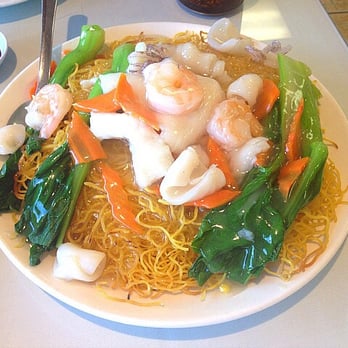 Sunny Shine Bbq - Seafood Fried Noodle - Cantonese Near Me - El Monte, California