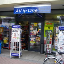 All in one shop