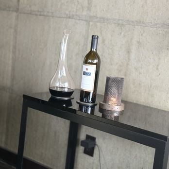 Canlis - Wine was delicious! - New American Near Me - Seattle, Washington