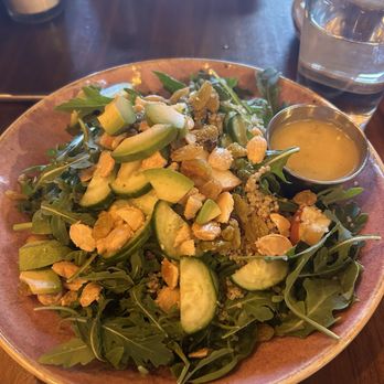 Homegrown Tap & Dough - Quinoa Salad - Pizza Near Me - Denver, Colorado Homegrown Tap & Dough - Quinoa Salad - Pizza Near Me - Denver, Colorado