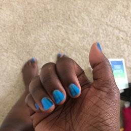Manicure and Pedicure